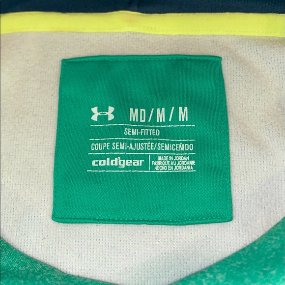 Under Armour Pullover Logo Hoodie - Picture 5 of 6